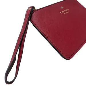 Kate Spade New York Wristlet Wallet Valentine‎ Cardinal Red thumbnail 4