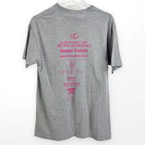 GILDAN Gray Walk For Awareness Short Sleeve T-shirt thumbnail 2