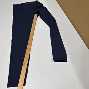 EVERLANE Women's High Rise Perform Regular Leggings Size M Blue Yoga Activewear thumbnail 7
