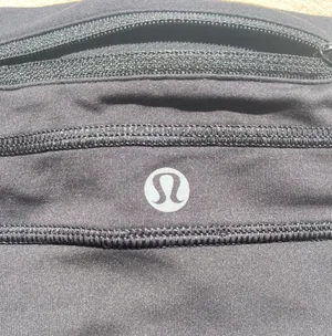 Lululemon Black Leggings Capris thumbnail 9