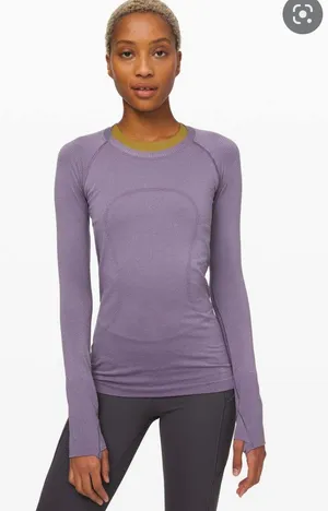 Lululemon Swiftly Long-sleeve thumbnail 1