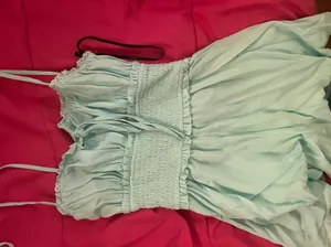 Forever 21 Blue Romper thumbnail 2