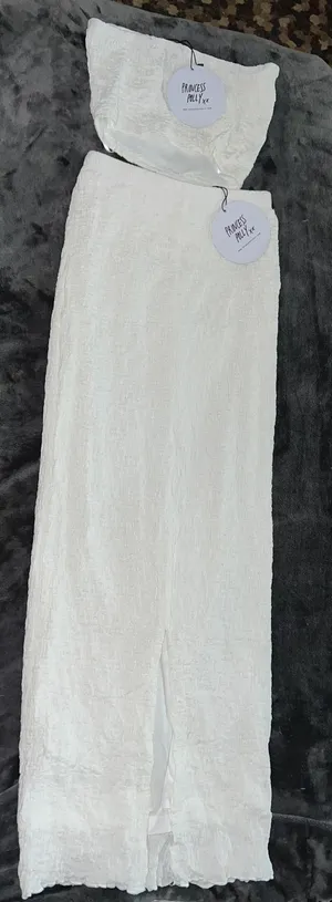 Princess Polly Martha Set in White thumbnail 15