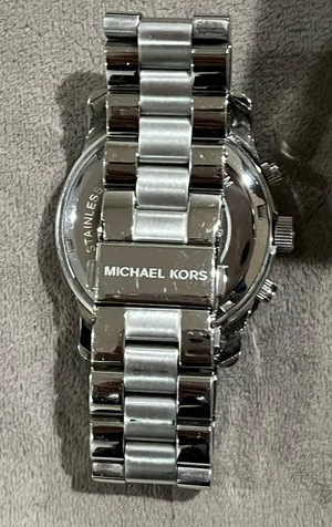 Michael Kors Silver  Watch thumbnail 4