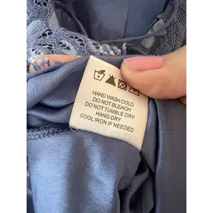 Nbd Blue Strappy‎ Back Lace Mini Dress Size Small thumbnail 6