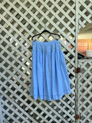 Free people midi skirt thumbnail 4