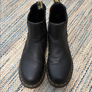 Dr. Martens Black Chelsea Boots thumbnail 3