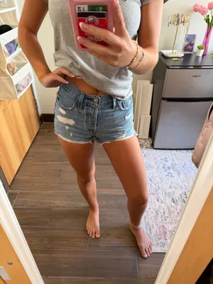Levi’s 501 Shorts thumbnail 2