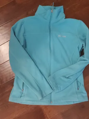 Columbia Aqua Full-Zip Fleece Jacket thumbnail 1