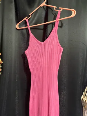 Pink Bodycon Dress thumbnail 2