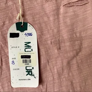 Mur Mur Monoreno Boutique Pink Long Sleeve Tee thumbnail 10