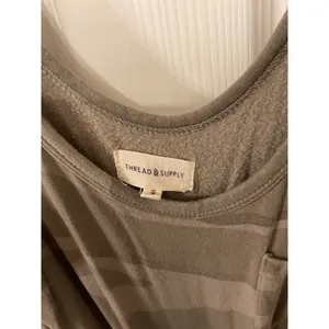 Thread & Supply Sage Camo Soft Elastic Waist Jumper, S thumbnail 6