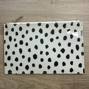 Kate Spade patten black pocket clutch set thumbnail 5