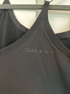Outdoor Voices Exercise Dress thumbnail 3