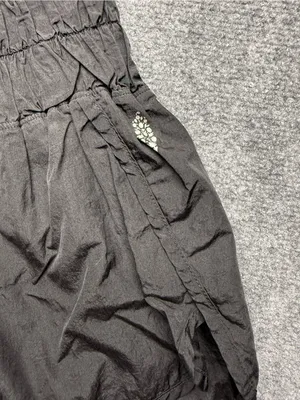 FP Movement by Free People Women’s Small Black High Waist lightweight Shorts thumbnail 2