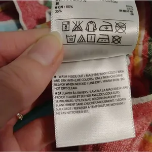 Old Navy Colorful Striped Mini Skirt thumbnail 5