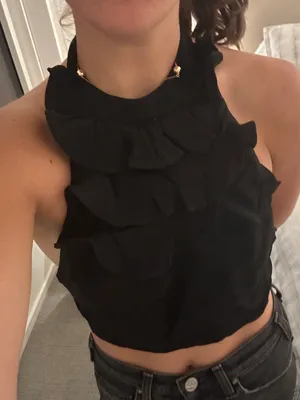 For love and lemons halter top thumbnail 8