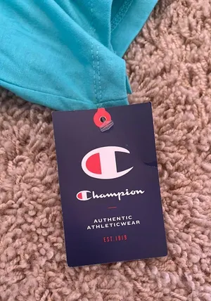 Champion Cropped Tee thumbnail 3