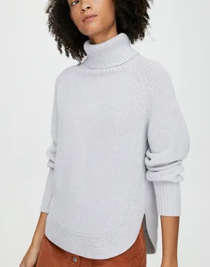 aritzia wilfred free‎ Asianna Sweater Pullover Shirt Top XXS thumbnail 1