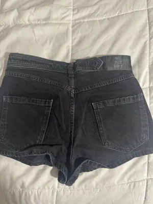 We The Free Maxine Denim Skort thumbnail 7