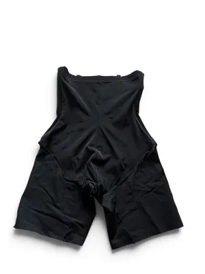 Honeylove Super Power Shapewear Mesh Shorts Black Size Medium thumbnail 3