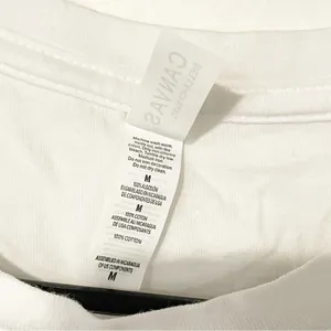 Bella Canvas Taylor Swift Shirt Adult Medium White Reputation Stadium World Tour Pop Concert‎ thumbnail 4