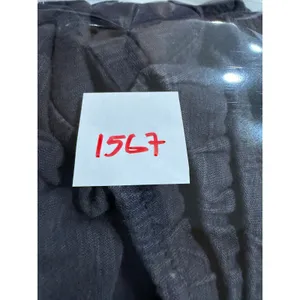 Intimately Free People Womens‎ Charcoal Slub Knit Contrast Stitch Lounge Pants thumbnail 8