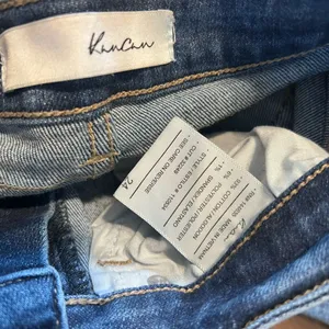 Kancan women’s jeans Blue Size 24 thumbnail 4