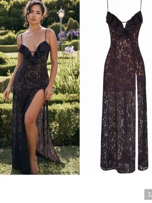 House of cb MALIA Night Shade thumbnail 5