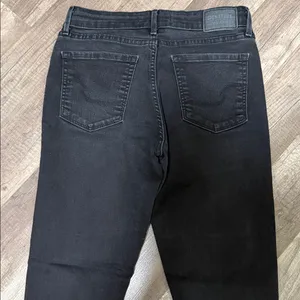 Signature‎ by Levi Strauss Women's Mid Rise Skinny Jeans, Size 4 M thumbnail 8
