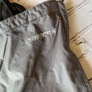Boulder Gear Snow Ski Pants Gray Snowboard Small Womens vented outdoor winter thumbnail 6