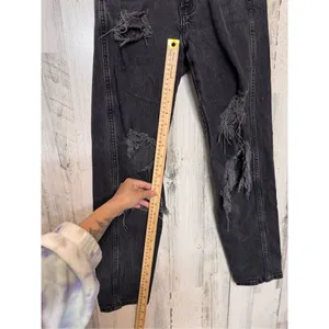 Arizona jeans Company HIGHEST-RISE MOM JEANS size 0 thumbnail 7