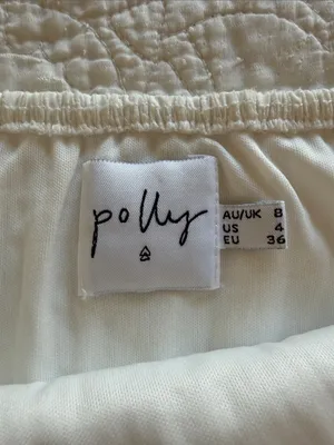 Princess Polly White Asymmetrical Ruffle Tiered Mini Skirt thumbnail 2