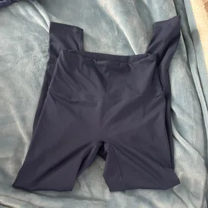 Lululemon Navy Blue Leggings thumbnail 2