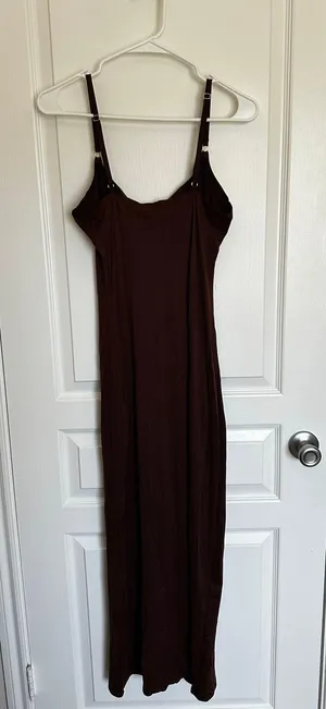 Victoria's Secret Brown Dress thumbnail 7