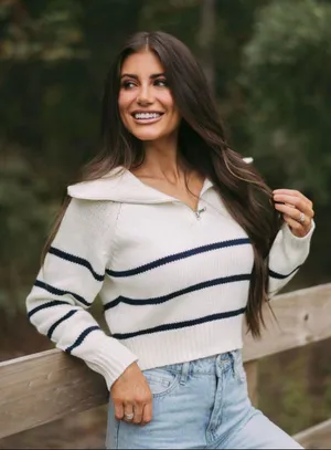 These Three Boutique Sweater thumbnail 1