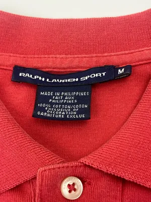 Ralph Lauren Sport Womens Size Medium Polo Dress‎ Pink Short Sleeve Preppy thumbnail 2