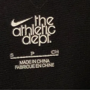 Nike Athletic Dept. Textured Design Zip Up Hoodie Size Small thumbnail 7