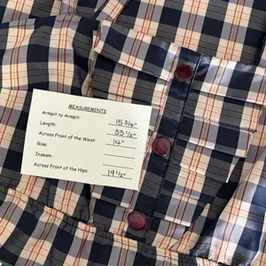 Anthropologie MAEVE Outshine Plaid Taffeta Dress Bow Coquette Preppy X-Small thumbnail 13