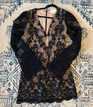 Revolve Mini Dress Stone Cold Fox thumbnail 1