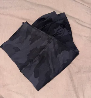 Camo Biker Shorts thumbnail 4