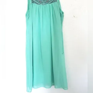 My Michelle Embroidered Boho Dress thumbnail 4