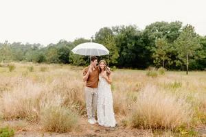 Engagement dress  thumbnail 5