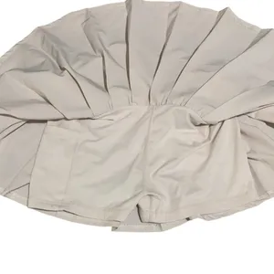 PAC 1980 PAC Sun Pleated Tennis Skort M White Athletic Skirt Tenniscore Gorpcore thumbnail 3