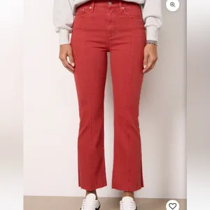 Pistola Rouge Lennon High Rise Crop Boot Jeans thumbnail 11