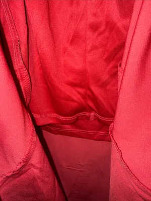 Lulu's Bright Red Midi Slip Dress with Spaghetti Straps thumbnail 11