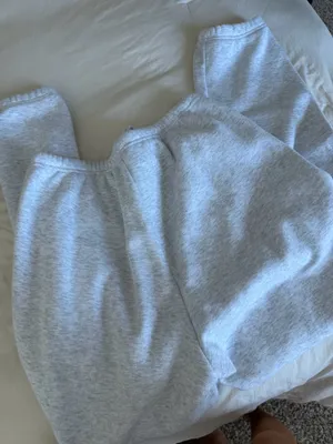 Skims cotton fleece jogger  thumbnail 4