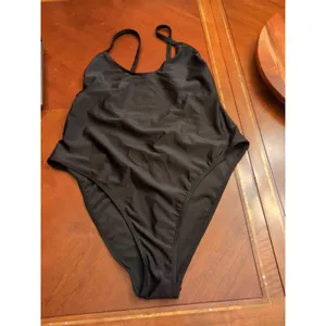 Good American One-Piece Swimsuit Black S thumbnail 2