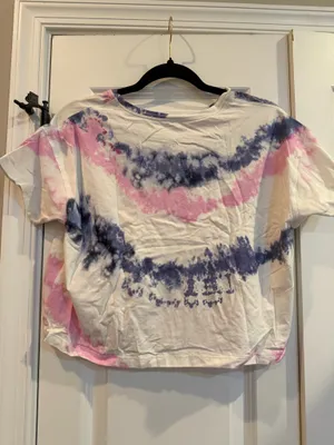 Lululemon Cates Tee Crop thumbnail 2
