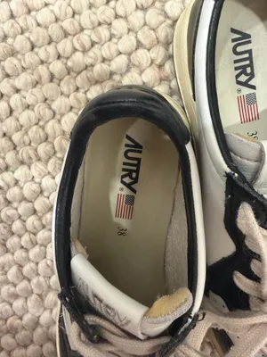 Autry Medalist Sneakers Multiple Size 7.5 thumbnail 3